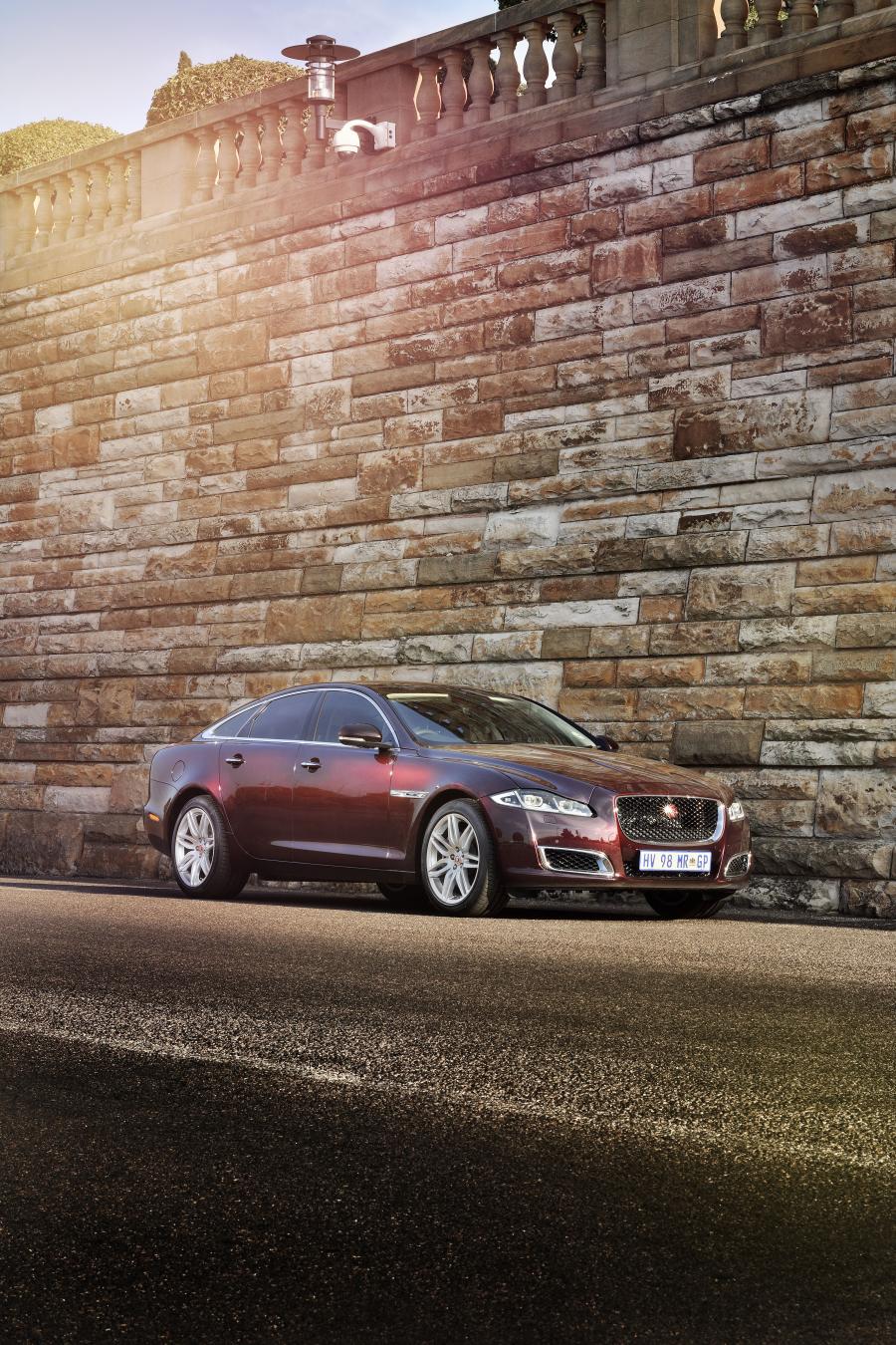  Jaguar XJ50 (X351) 2019 года  (ZA) (фото 16 из 16)